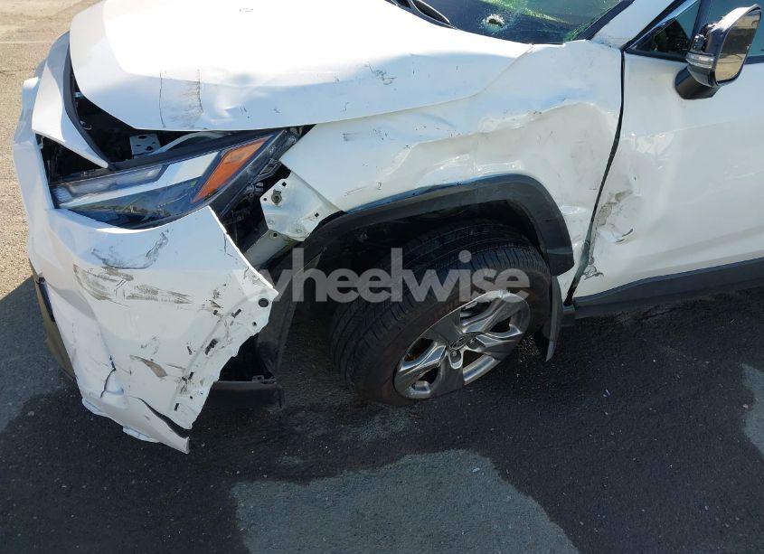 Photo 6 of 2023 Toyota Rav4 HYBRID XLE (VIN JTMRWRFV3PD206493)