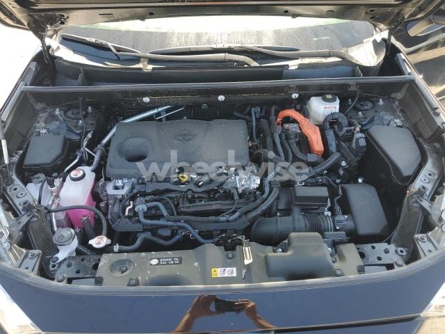 Photo 10 of 2024 TOYOTA RAV4 XLE (VIN JTMRWRFV3RD266535)