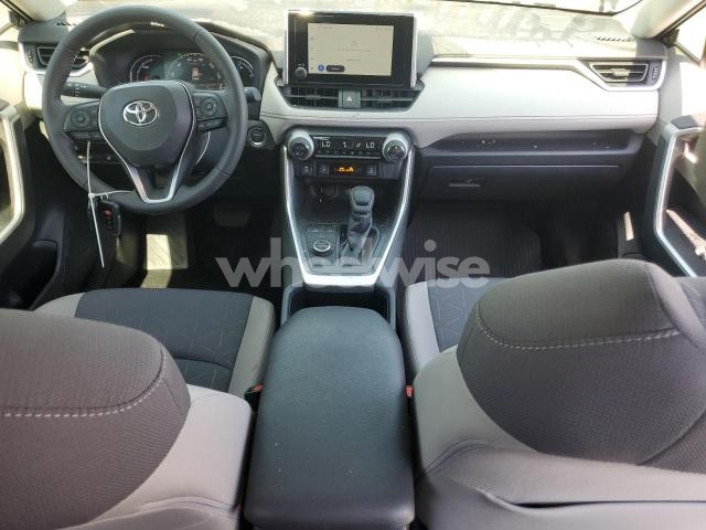 Photo 13 of 2024 TOYOTA RAV4 XLE (VIN JTMRWRFV3RD266535)