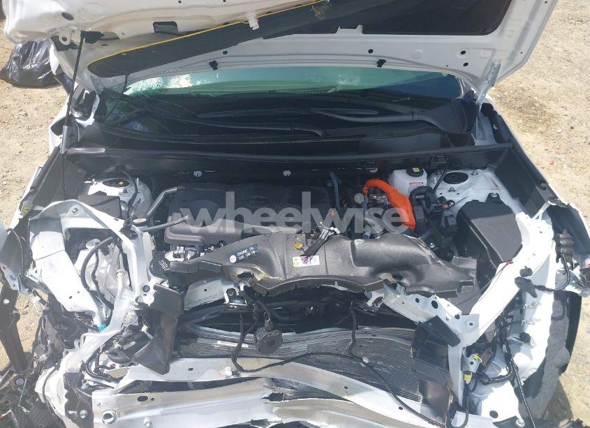 Photo 10 of 2025 Toyota Rav4 HYBRID XLE (VIN JTMRWRFV3SD284717)