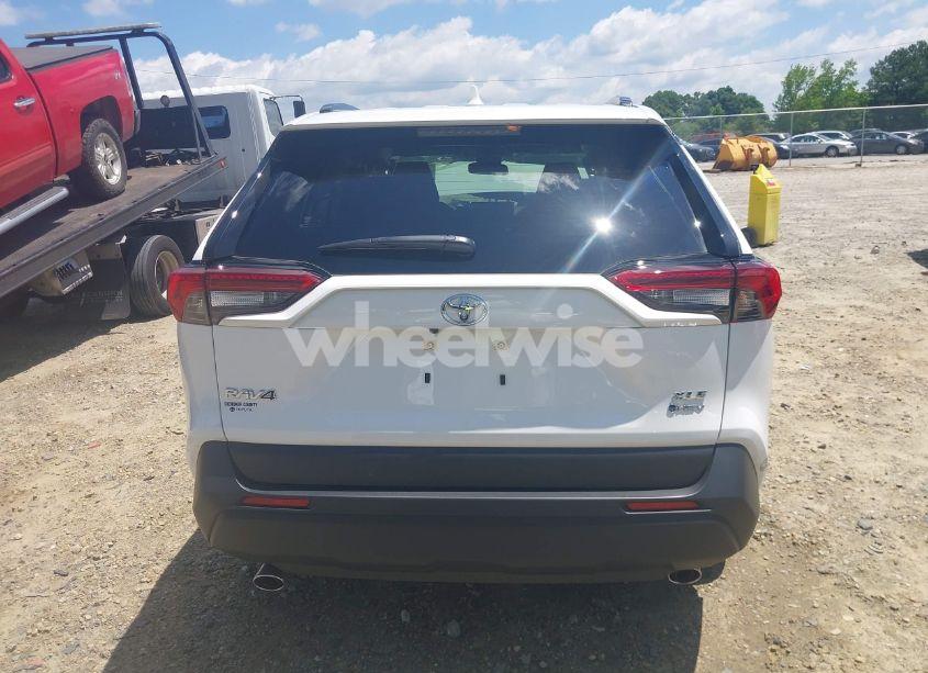 Photo 17 of 2025 Toyota Rav4 HYBRID XLE (VIN JTMRWRFV3SD284717)