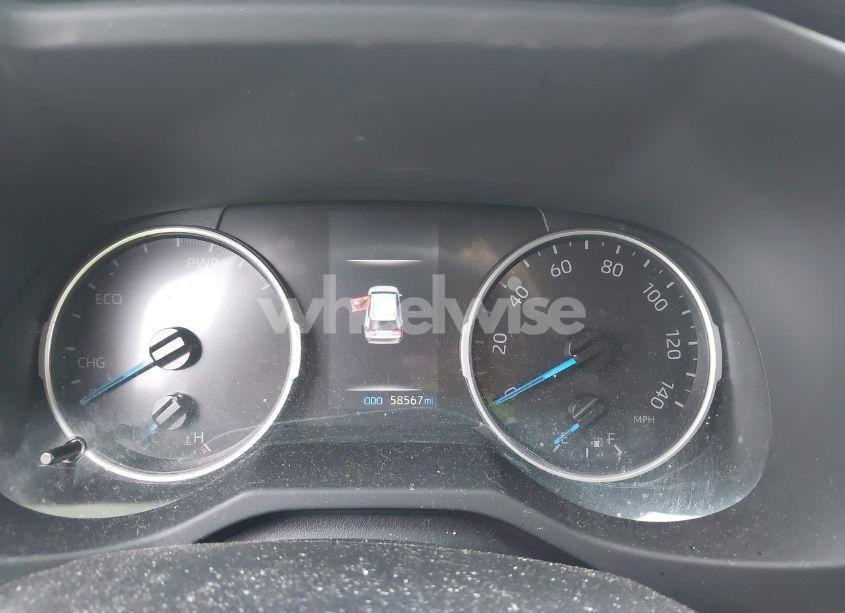 Photo 15 of 2019 Toyota Rav4 HYBRID XLE (VIN JTMRWRFV4KD024004)