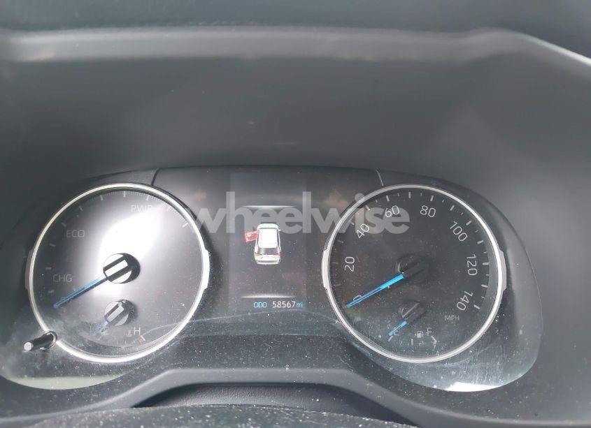 Photo 7 of 2019 Toyota Rav4 HYBRID XLE (VIN JTMRWRFV4KD024004)