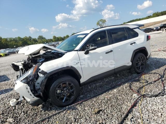 Photo 10 of 2024 TOYOTA RAV4 XLE (VIN JTMRWRFV5RD262647)