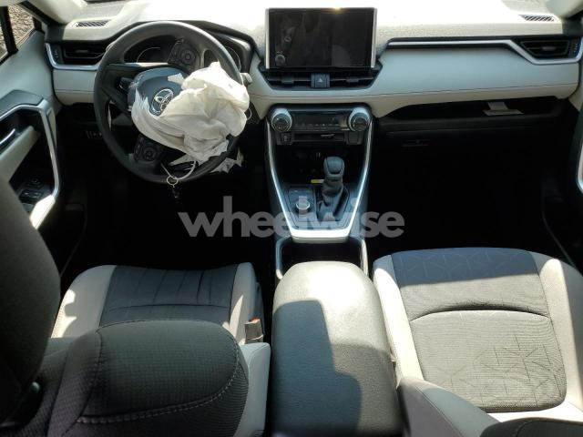 Photo 13 of 2024 TOYOTA RAV4 XLE (VIN JTMRWRFV5RD262647)