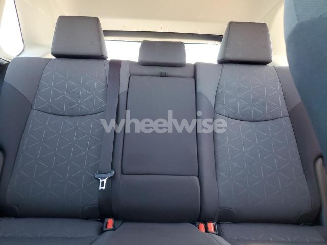 Photo 10 of 2025 TOYOTA RAV4 XLE (VIN JTMRWRFV5SD300383)