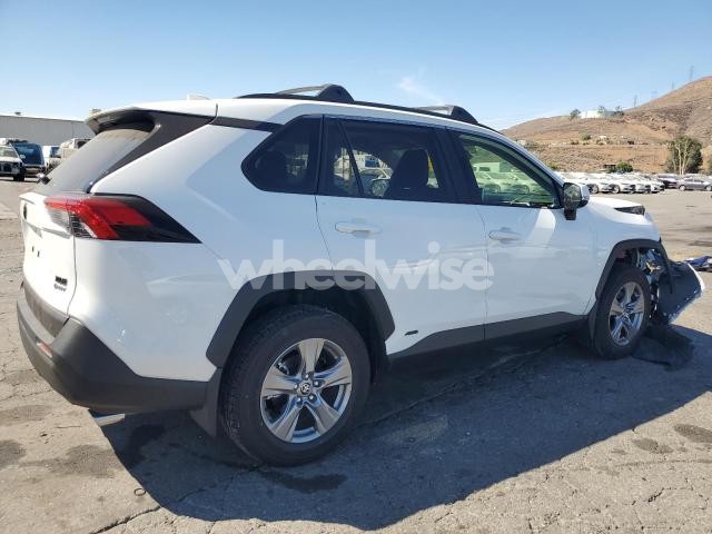 Photo 12 of 2025 TOYOTA RAV4 XLE (VIN JTMRWRFV5SD300383)