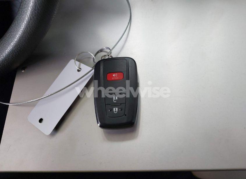 Photo 11 of 2025 Toyota Rav4 HYBRID XLE (VIN JTMRWRFV5SJ063802)