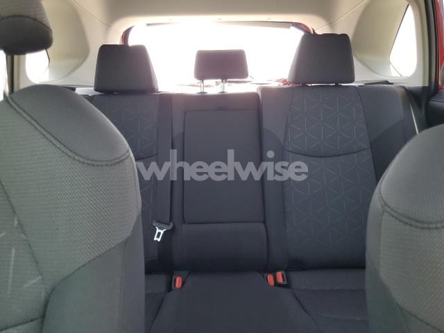 Photo 11 of 2025 TOYOTA RAV4 XLE (VIN JTMRWRFV6SD299082)