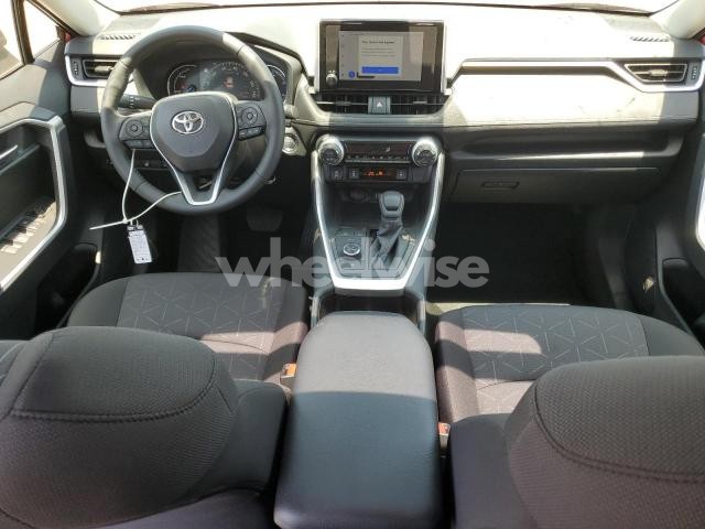 Photo 8 of 2025 TOYOTA RAV4 XLE (VIN JTMRWRFV6SD299082)