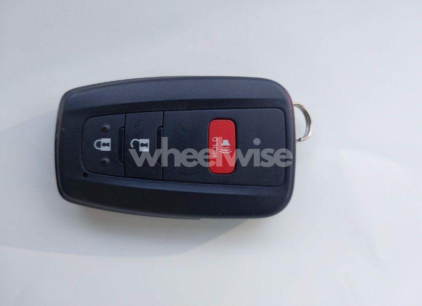 Photo 11 of 2025 Toyota Rav4 HYBRID XLE (VIN JTMRWRFV6SJ064683)