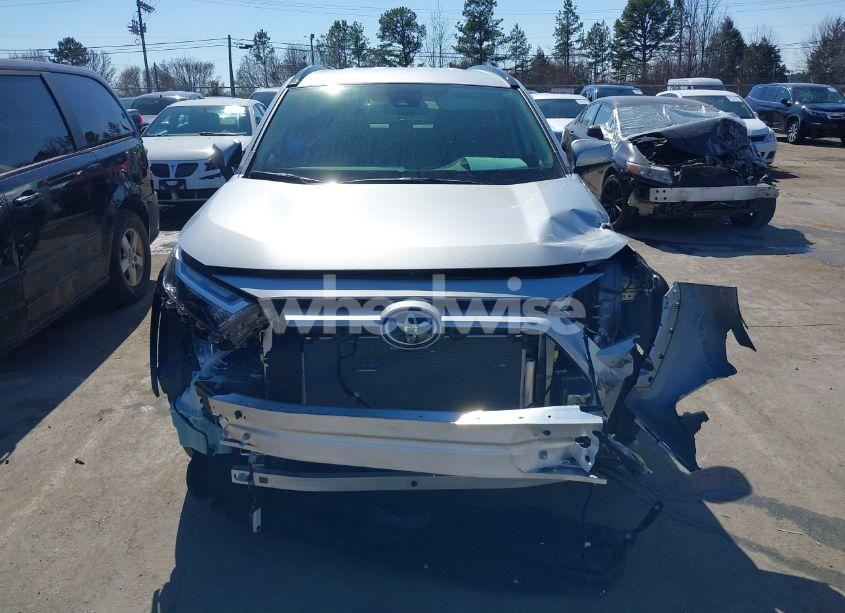 Photo 13 of 2025 Toyota Rav4 HYBRID XLE (VIN JTMRWRFV6SJ064683)