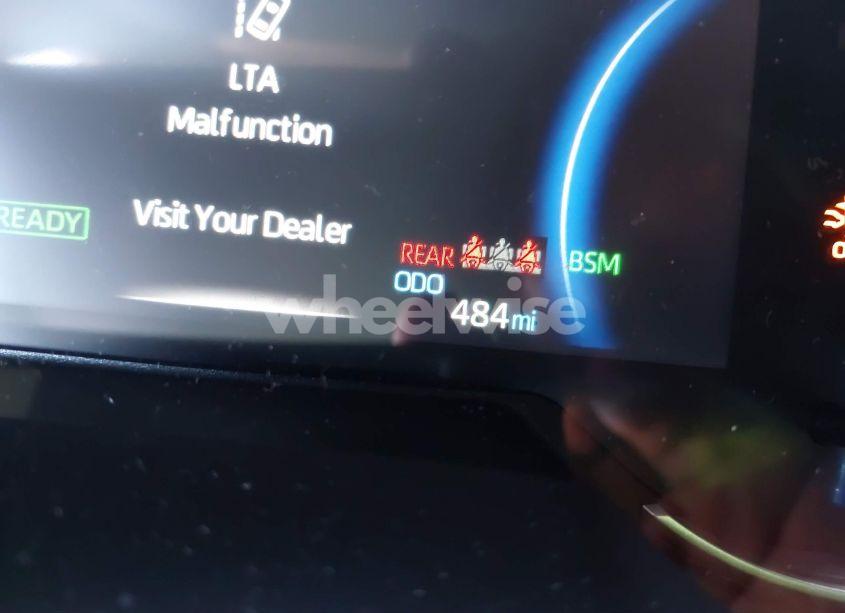 Photo 16 of 2025 Toyota Rav4 HYBRID XLE (VIN JTMRWRFV6SJ064683)