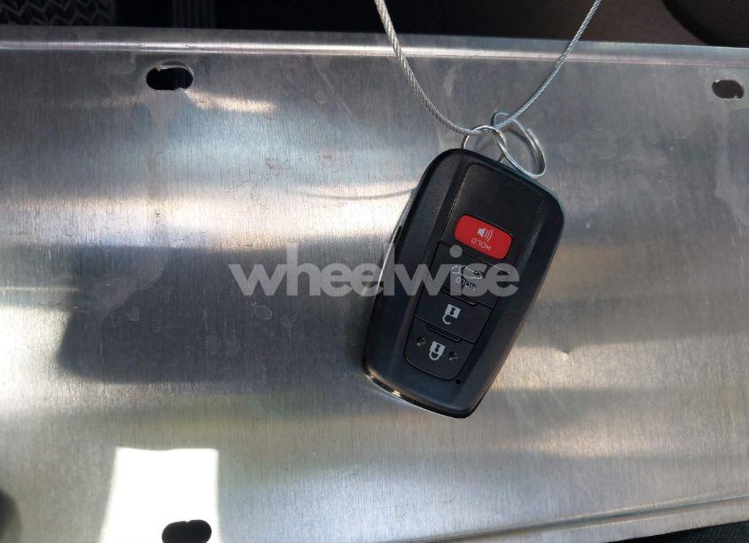 Photo 11 of 2024 Toyota Rav4 HYBRID XLE (VIN JTMRWRFV8RJ060533)