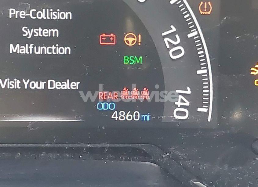 Photo 16 of 2024 Toyota Rav4 HYBRID XLE (VIN JTMRWRFV8RJ060533)