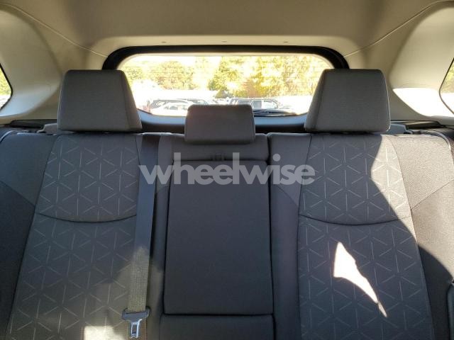 Photo 11 of 2025 TOYOTA RAV4 XLE (VIN JTMRWRFV8SJ077564)