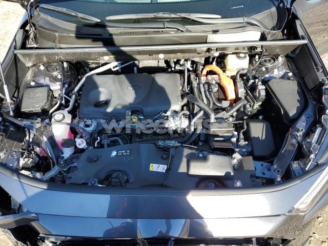 Photo 13 of 2025 TOYOTA RAV4 XLE (VIN JTMRWRFV8SJ077564)