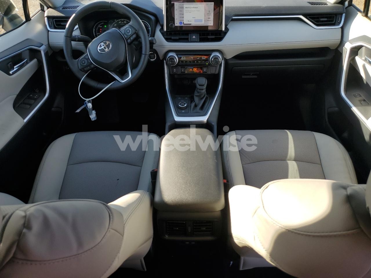 Photo 8 of 2025 TOYOTA RAV4 XLE (VIN JTMRWRFV9SD325609)