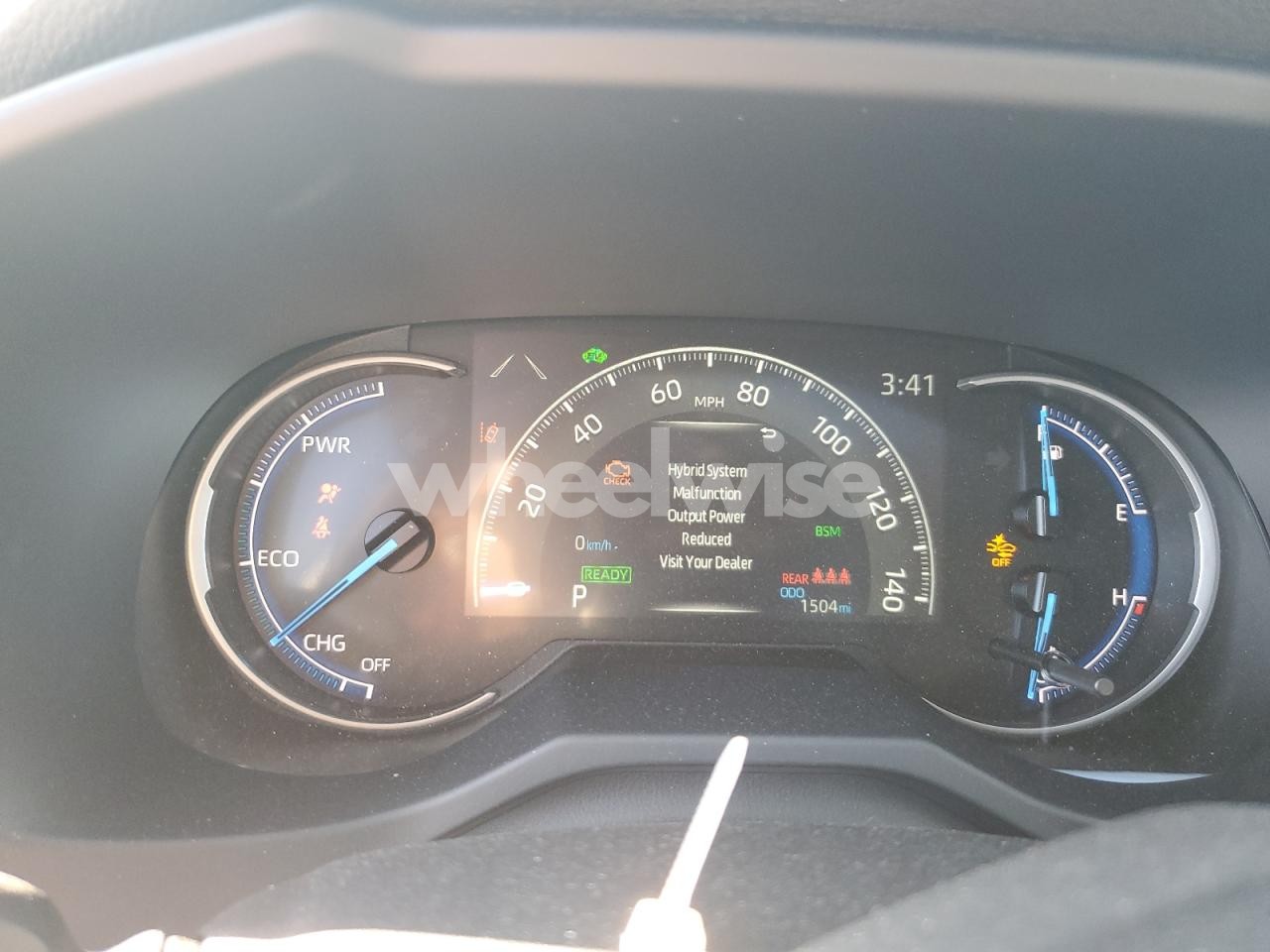 Photo 9 of 2025 TOYOTA RAV4 XLE (VIN JTMRWRFV9SD325609)