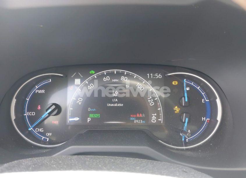 Photo 7 of 2024 Toyota Rav4 HYBRID XLE (VIN JTMRWRFVXRJ058637)