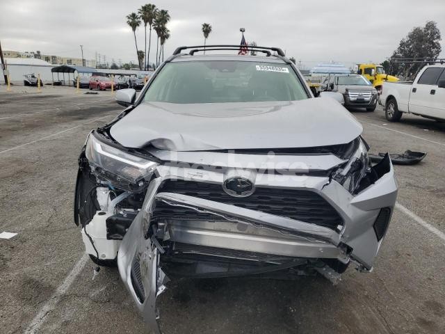 Photo 10 of 2025 TOYOTA RAV4 XLE (VIN JTMRWRFVXSD277926)