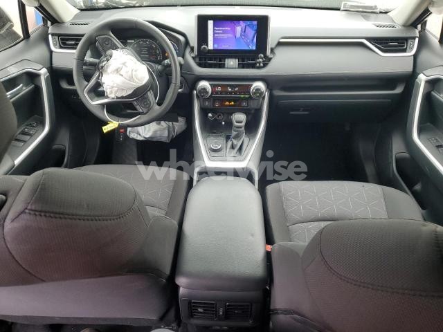 Photo 11 of 2025 TOYOTA RAV4 XLE (VIN JTMRWRFVXSD277926)
