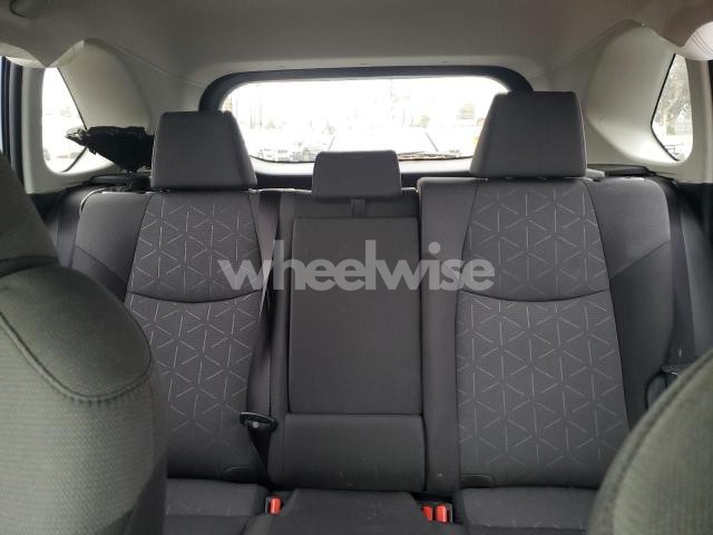Photo 14 of 2025 TOYOTA RAV4 XLE (VIN JTMRWRFVXSD277926)