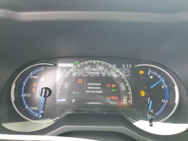 Photo 8 of 2025 TOYOTA RAV4 XLE (VIN JTMRWRFVXSD277926)