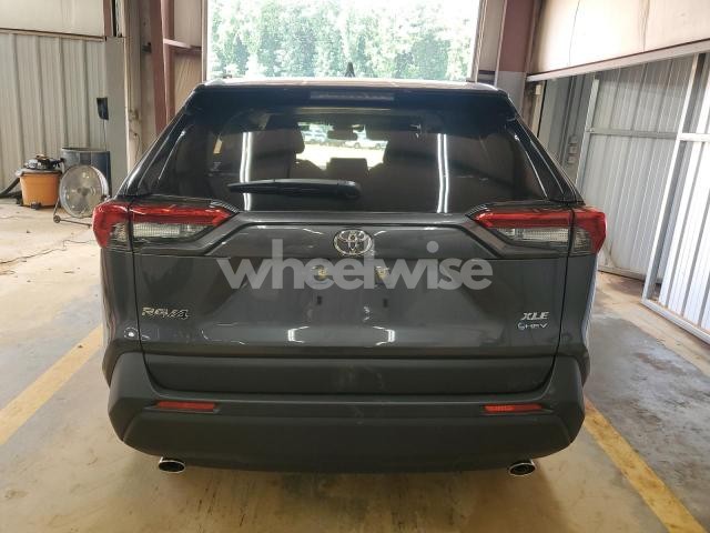 Photo 12 of 2025 TOYOTA RAV4 XLE (VIN JTMRWRFVXSD293544)