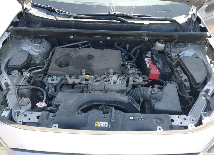 Photo 10 of 2019 Toyota Rav4 XLE (VIN JTMW1RFV2KD024228)