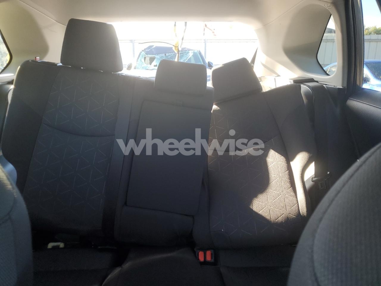 Photo 10 of 2024 TOYOTA RAV4 XLE (VIN JTMW1RFV4RD123871)