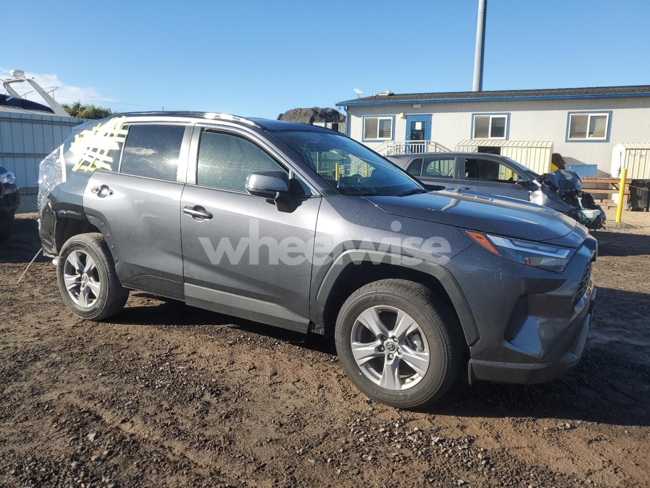 Photo 4 of 2024 TOYOTA RAV4 XLE (VIN JTMW1RFV4RD123871)