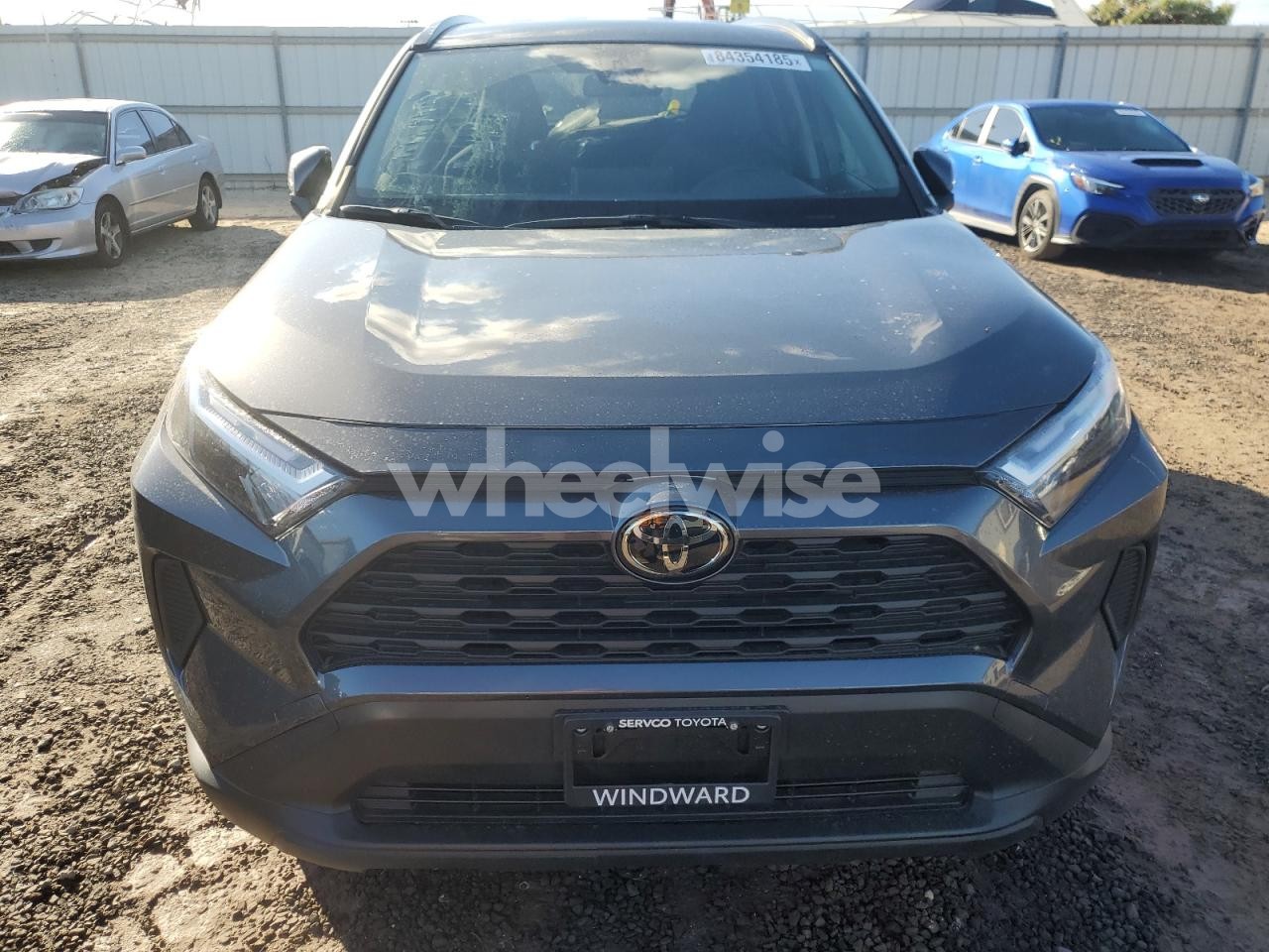 Photo 5 of 2024 TOYOTA RAV4 XLE (VIN JTMW1RFV4RD123871)
