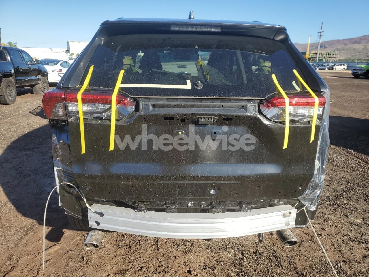 Photo 6 of 2024 TOYOTA RAV4 XLE (VIN JTMW1RFV4RD123871)