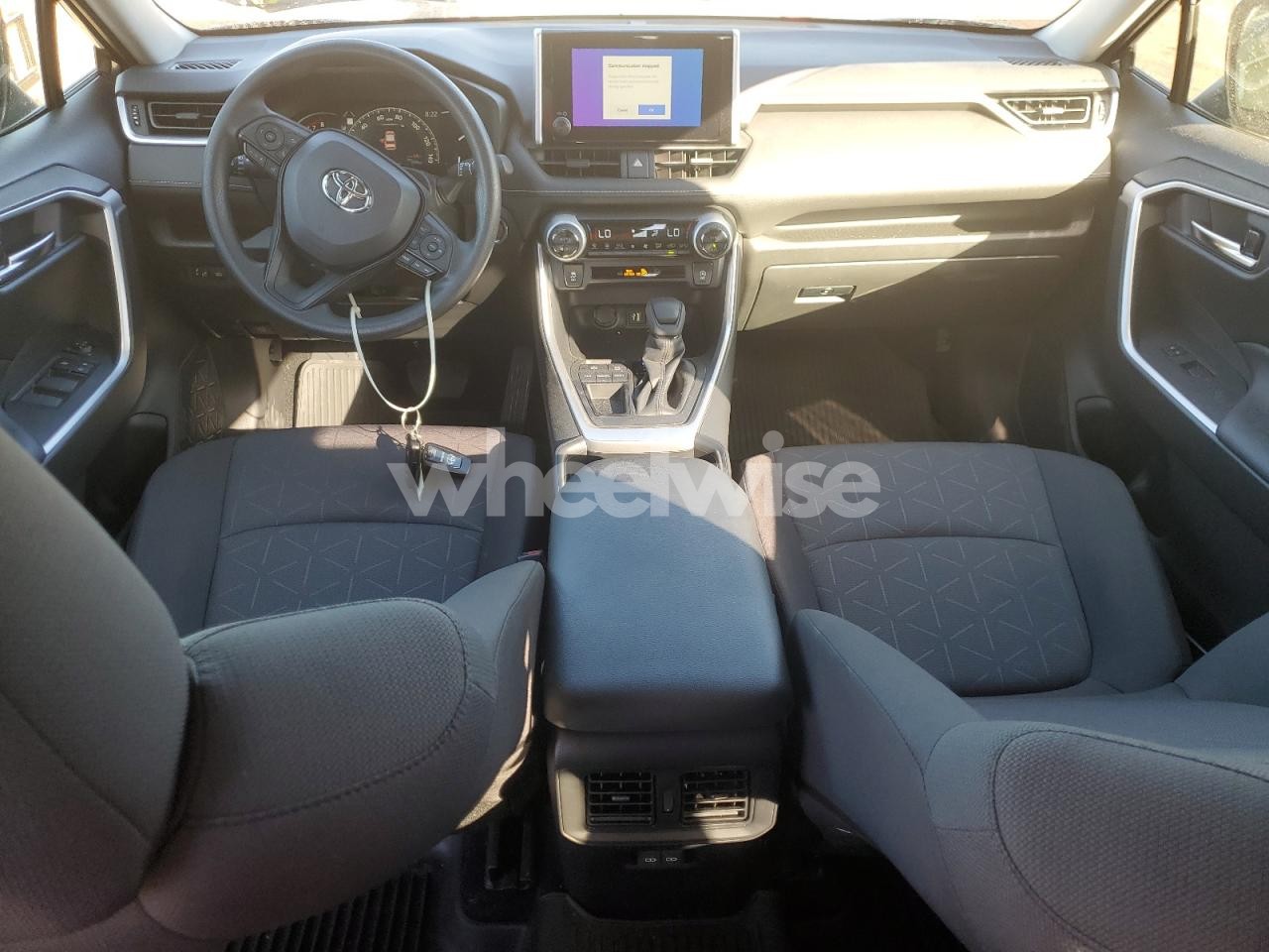 Photo 8 of 2024 TOYOTA RAV4 XLE (VIN JTMW1RFV4RD123871)