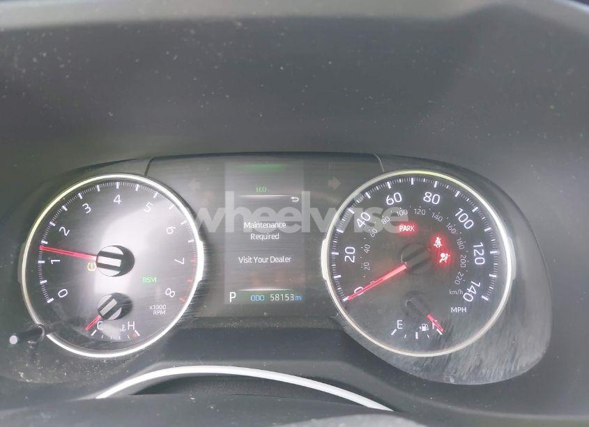 Photo 7 of 2019 Toyota Rav4 XLE (VIN JTMW1RFV6KD011465)