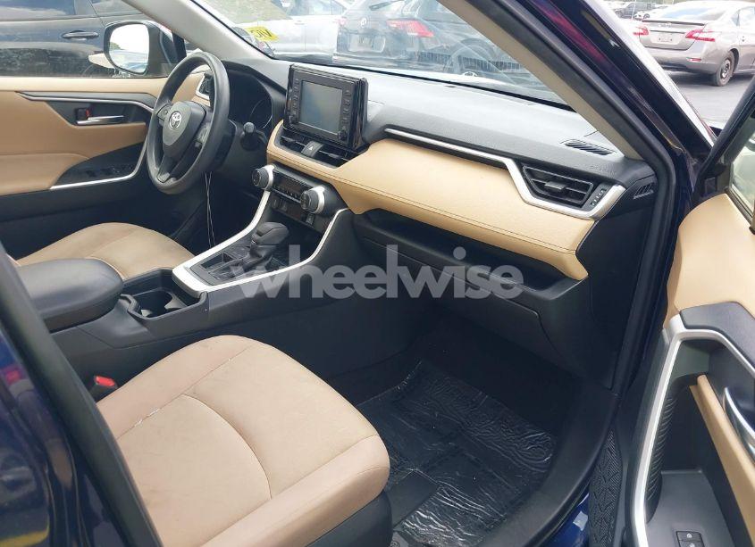 Photo 5 of 2019 Toyota Rav4 XLE (VIN JTMW1RFV6KD502439)