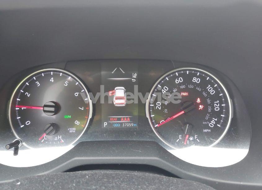 Photo 7 of 2020 Toyota Rav4 XLE (VIN JTMW1RFV7LJ019853)