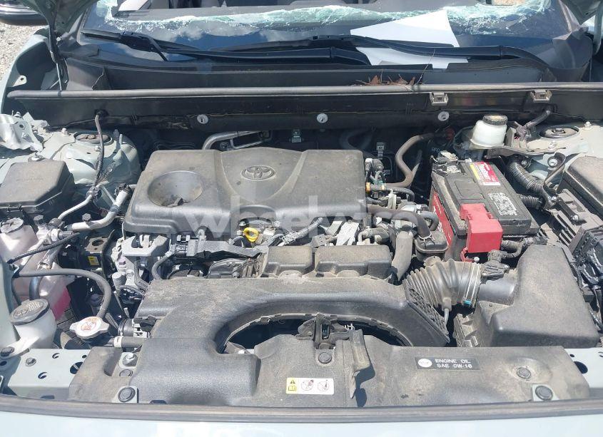 Photo 10 of 2020 Toyota Rav4 XLE (VIN JTMW1RFVXLD522100)