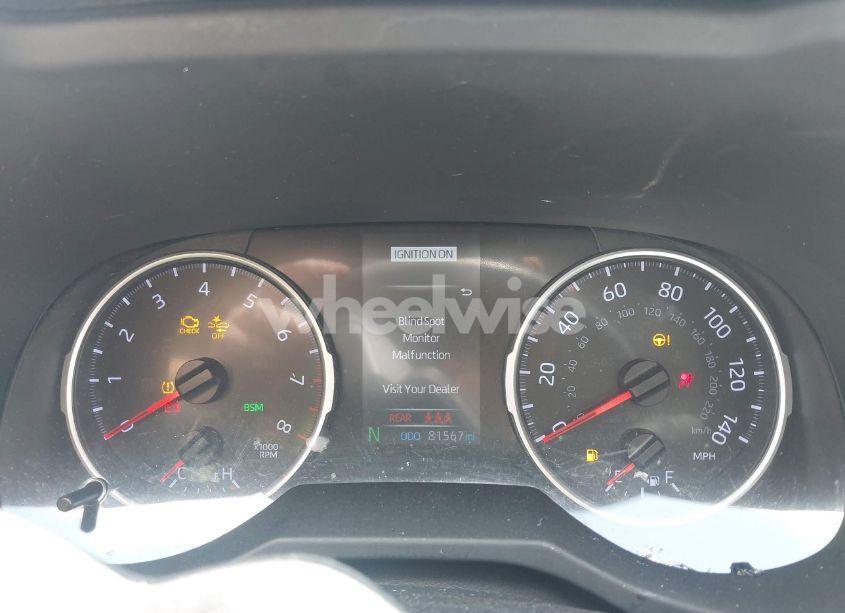 Photo 15 of 2020 Toyota Rav4 XLE (VIN JTMW1RFVXLD522100)