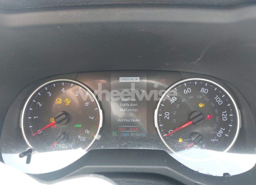 Photo 7 of 2020 Toyota Rav4 XLE (VIN JTMW1RFVXLD522100)