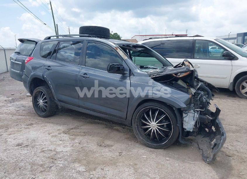 2011 Toyota Rav4 SPORT (VIN JTMWF4DV3B5037118) main photo