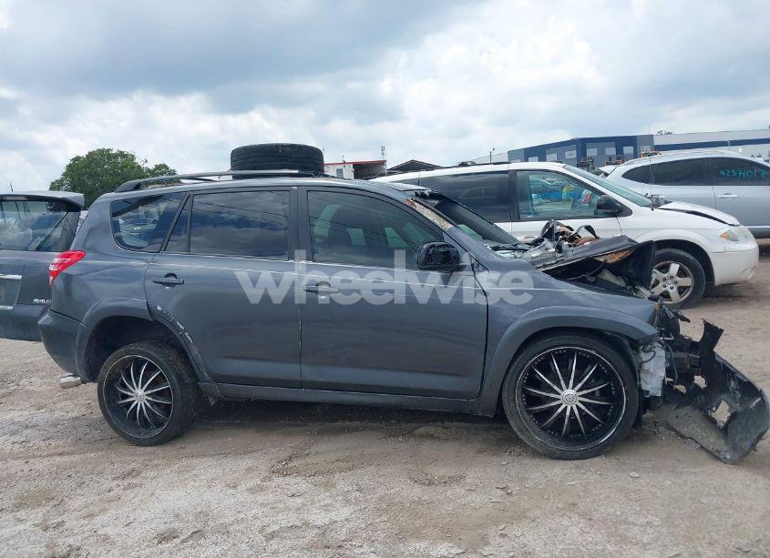 Photo 13 of 2011 Toyota Rav4 SPORT (VIN JTMWF4DV3B5037118)