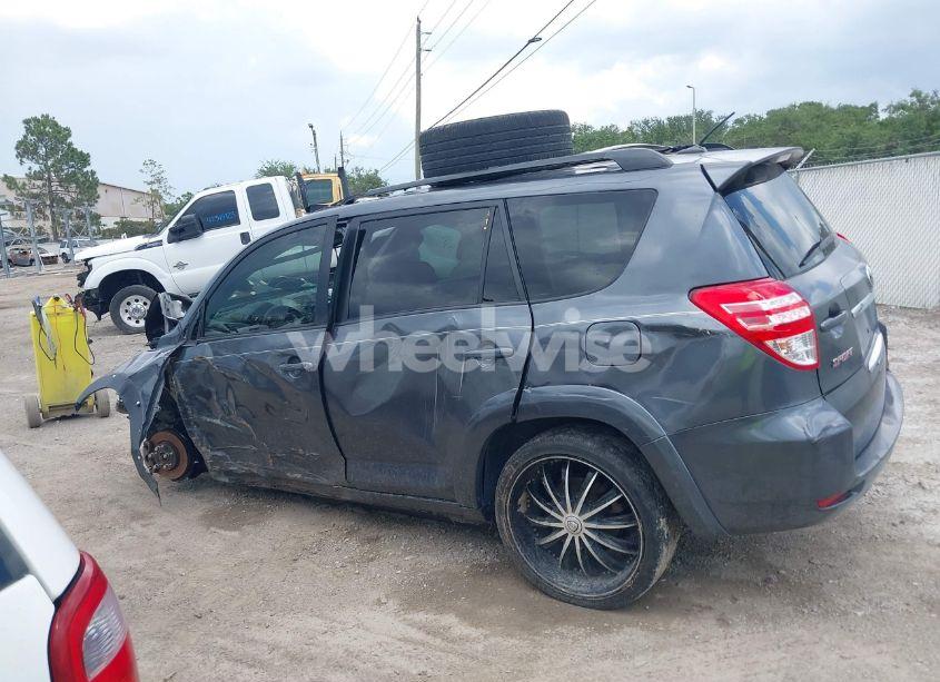 Photo 14 of 2011 Toyota Rav4 SPORT (VIN JTMWF4DV3B5037118)