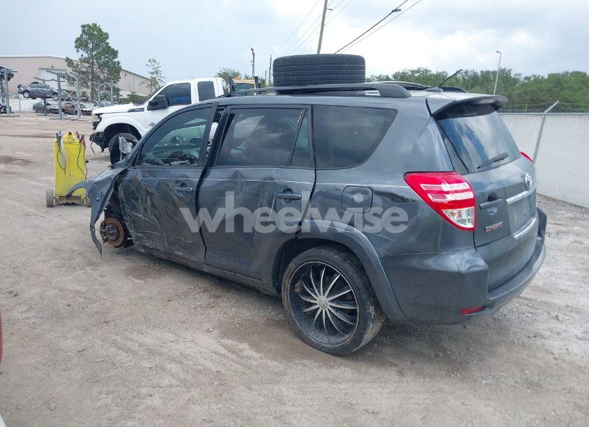 Photo 3 of 2011 Toyota Rav4 SPORT (VIN JTMWF4DV3B5037118)