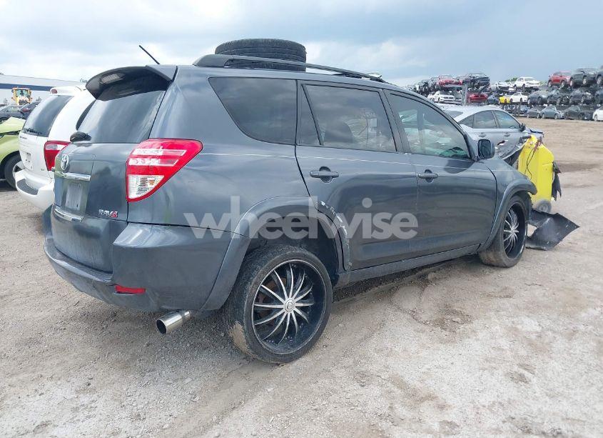 Photo 4 of 2011 Toyota Rav4 SPORT (VIN JTMWF4DV3B5037118)