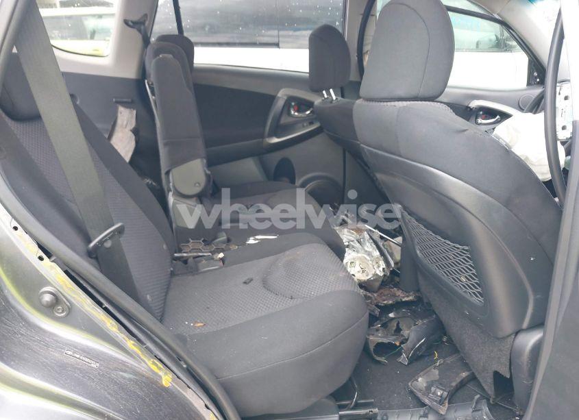 Photo 8 of 2011 Toyota Rav4 SPORT (VIN JTMWF4DV3B5037118)