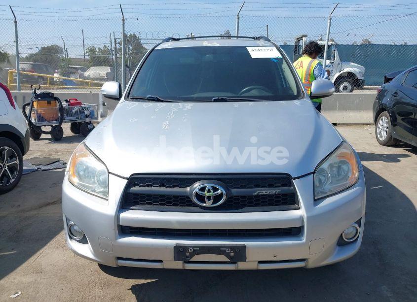 Photo 12 of 2010 Toyota Rav4 SPORT (VIN JTMWF4DV4A5027891)
