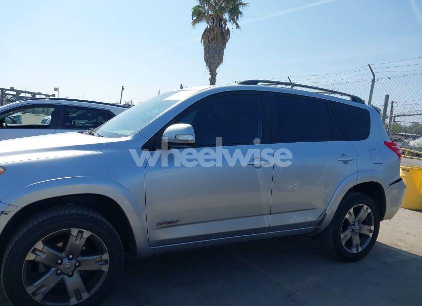Photo 14 of 2010 Toyota Rav4 SPORT (VIN JTMWF4DV4A5027891)