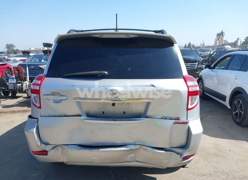 Photo 16 of 2010 Toyota Rav4 SPORT (VIN JTMWF4DV4A5027891)